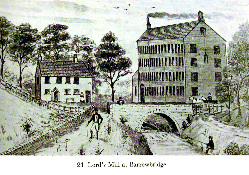Lord's Mill